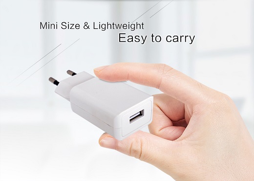 TC-S300Q QC3.0 EU plug quick charger 2