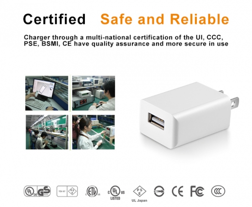 TC-E100 TC-E100 Mini USB charger 3