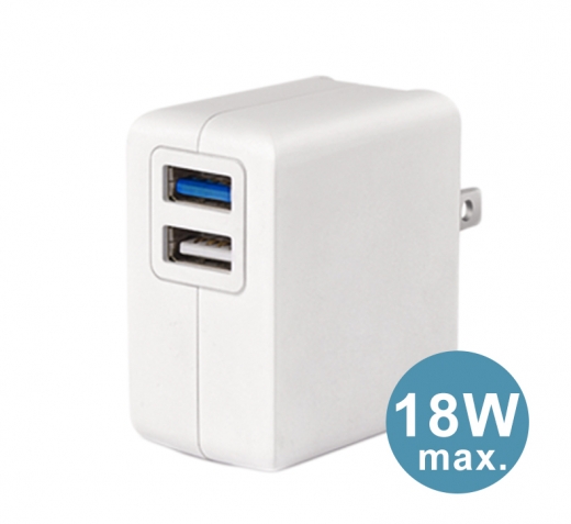 TC-E350Q QC3.0+USB2.0 quick charger 1