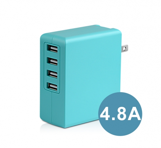 TC-E480F 4 USB ports charger 1