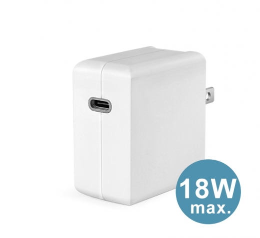 TC-EPD18W Type C PD 3.0+QC3.0 USB quick charger 1