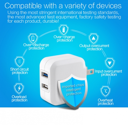 TC-K350Q QC3.0 PSE quick charger 3