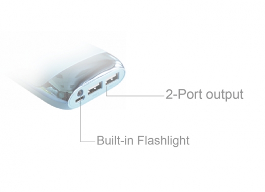 PB-N100 10050 mAh power bank 3