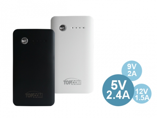 PB-Q100M QC3.0 power bank 2