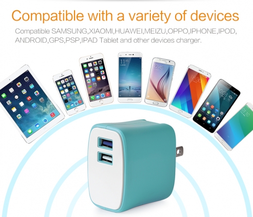 TC-R350Q QC3.0 Saudi Arabia charger 3