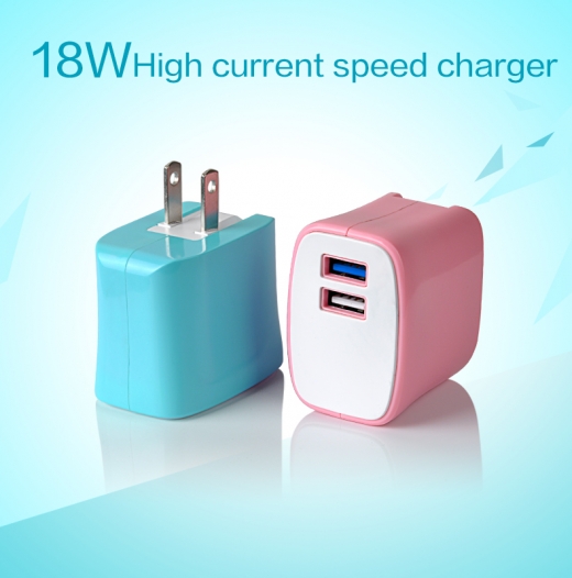 TC-R350Q QC3.0 Saudi Arabia charger 2