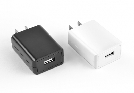 TC-S100 fixed US/EU plug portable adaptor 3