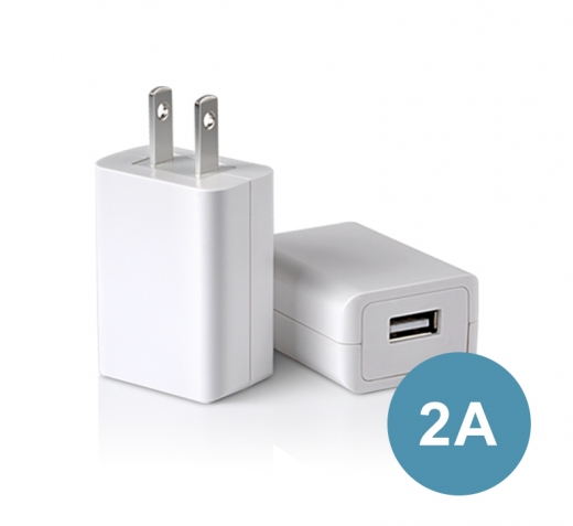 Charger IN AC 100-240V / OUT DC 5V/1A, Mini-USB