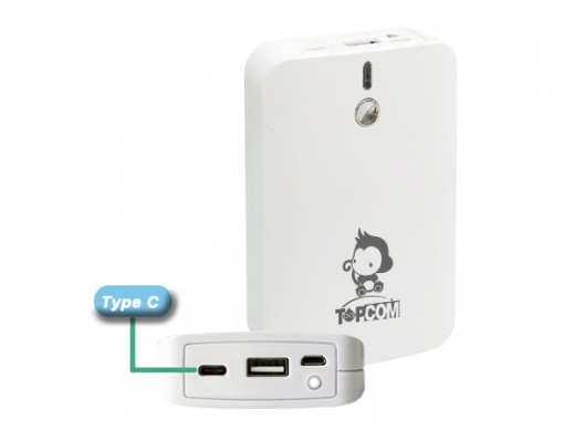 PB-Z12 10400 mAh power bank 1