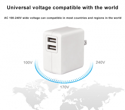 TC-E240 USB Charger 2