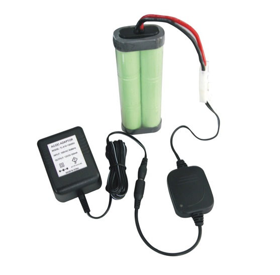 UC-1650 Battery Charger for 6~8 cells Ni-MH battery pack