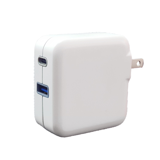 TC-KPD36WD Type C PD3.0/QC3.0+Type A QC3.0 36W USB adaptor -CE