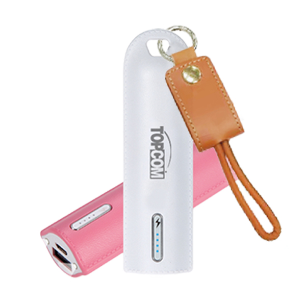 PB-S3-Leather 3350 mAh power bank